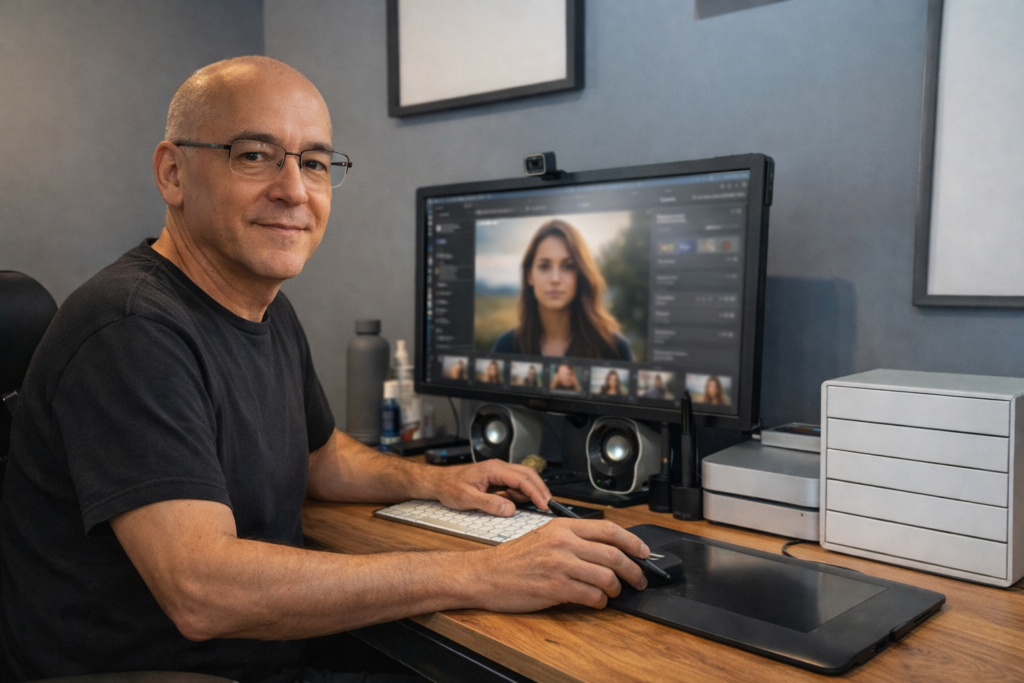 Ajustes de imagens para impressão fine art em São Paulo