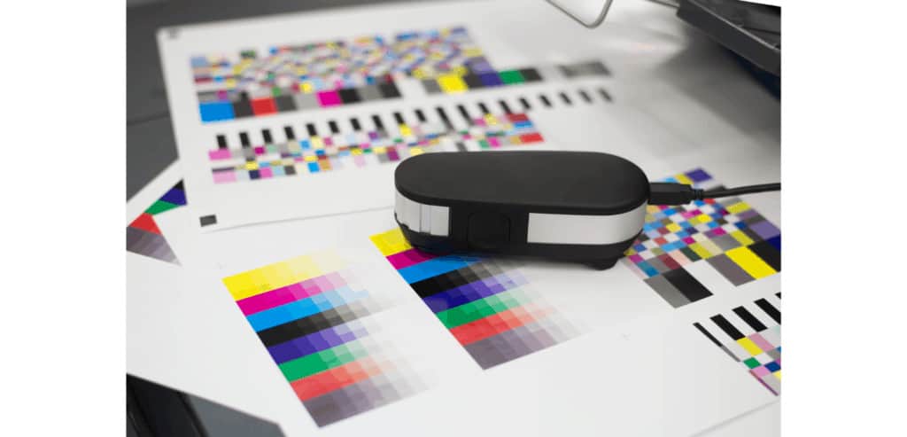 Gerenciamento de cores para impressão fine art